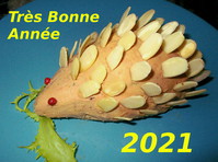 Bonne Anne culinaire 2021