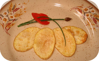 Chips de Pommes de terre -- 13/05/08