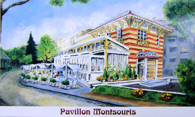 Pavillon Montsouris à Paris -- 31/08/08
