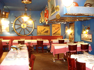 Restaurant le Bar André à La Rochelle