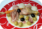 Canard aux Olives