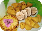 Filet Mignon de Porc à l'Ananas