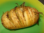 Pommes de terre suédoises au Romarin