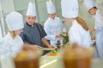 Comment intégrer une école de cuisine et en faire son métier ?