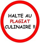 Halte au Plagiat Culinaire !!! -- 23/03/10
